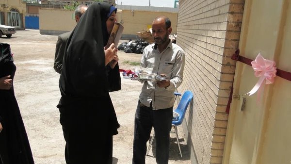 بازدید کارشناسان معاونت دانشجویی سازمان مرکزی از پردیسهای دانشگاه فرهنگیان کرمان 4