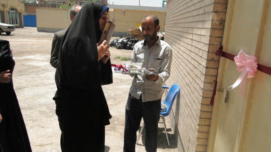 بازدید کارشناسان معاونت دانشجویی سازمان مرکزی از پردیسهای دانشگاه فرهنگیان کرمان 4