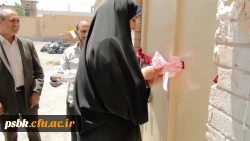 بازدید کارشناسان معاونت دانشجویی سازمان مرکزی از پردیسهای دانشگاه فرهنگیان کرمان 5