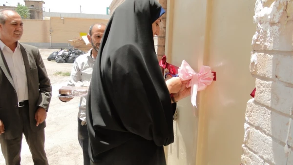 بازدید کارشناسان معاونت دانشجویی سازمان مرکزی از پردیسهای دانشگاه فرهنگیان کرمان 5