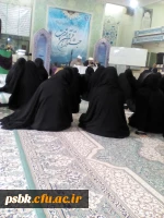 جلسه دانشجویان مسابقات قرآن و عترت با معاون فرهنگی دانشگاه مرکز ی جناب آقای صادق زاده و جناب آقای کیا