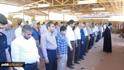 برگزاری اردوی تفریحی یک روزه با حضور 200 نفر از اساتید، کارکنان و پیشکسوتان پردیس های دانشگاه فرهنگیان استان کرمان