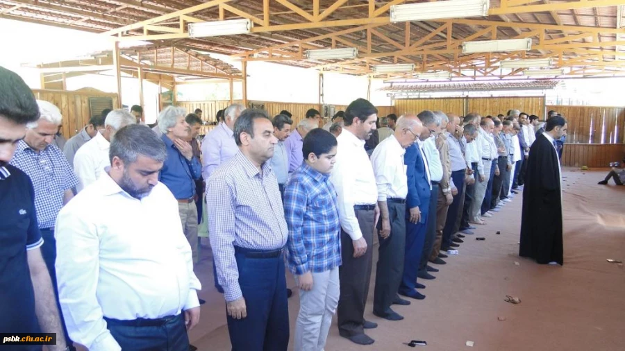 برگزاری اردوی تفریحی یک روزه با حضور 200 نفر از اساتید، کارکنان و پیشکسوتان پردیس های دانشگاه فرهنگیان استان کرمان 2