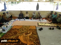 برگزاری اردوی تفریحی یک روزه با حضور 200 نفر از اساتید، کارکنان و پیشکسوتان پردیس های دانشگاه فرهنگیان استان کرمان 3