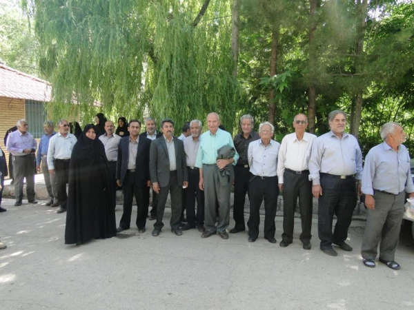 برگزاری اردوی تفریحی یک روزه با حضور 200 نفر از اساتید، کارکنان و پیشکسوتان پردیس های دانشگاه فرهنگیان استان کرمان 5