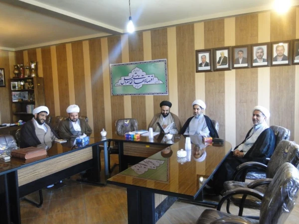 مسئول نهاد نمایندگی مقام معظم رهبری دانشگاه فرهنگیان کشور در سفر و بازدید از پردیسهای استان کرمان :
در دانشگاه باید نقد منصفانه و پذیرش خاضعانه وجود داشته باشد و کار فرهنگی برای دانشجویان صیانت در مقابل آسیب ها و تهدیدها را تضمین کند. 6