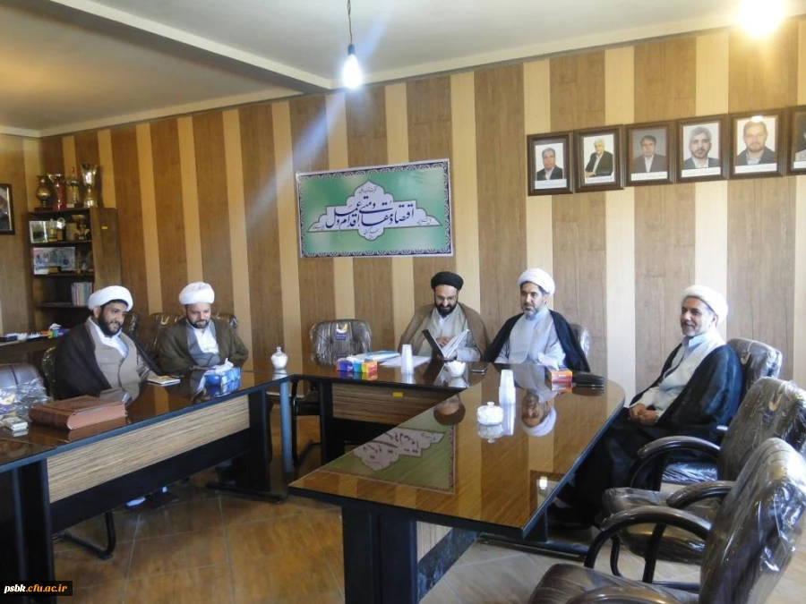 مسئول نهاد نمایندگی مقام معظم رهبری دانشگاه فرهنگیان کشور در سفر و بازدید از پردیسهای استان کرمان :
در دانشگاه باید نقد منصفانه و پذیرش خاضعانه وجود داشته باشد و کار فرهنگی برای دانشجویان صیانت در مقابل آسیب ها و تهدیدها را تضمین کند. 6