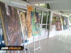 نمایشگاه نقاشی