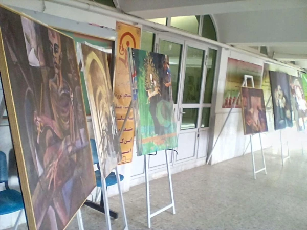 نمایشگاه نقاشی