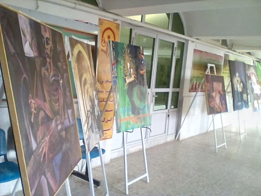 نمایشگاه نقاشی