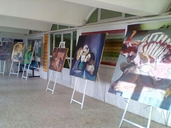 نمایشگاه نقاشی