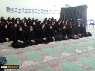 نشست مسئولین پردیس با دانشجویان گرامی

در نمازخانه پردیس شماره 1