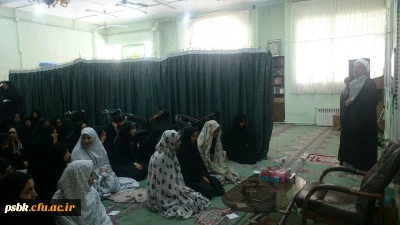 برگزاری جشن اعیاد شعبانیه

در نمازخانه دو پردیس