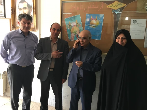 جشنواره استانی یار مهربان