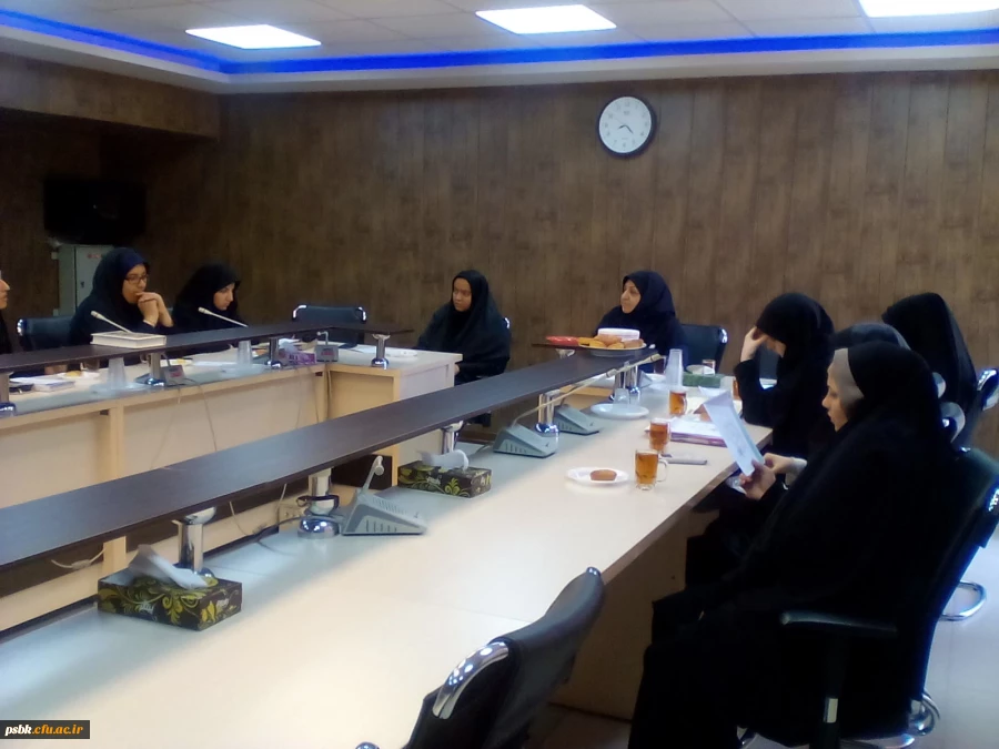 تشکیل جلسه کانونها