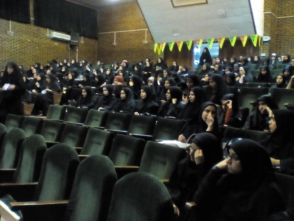 برگزاری جشن نیمه شعبان