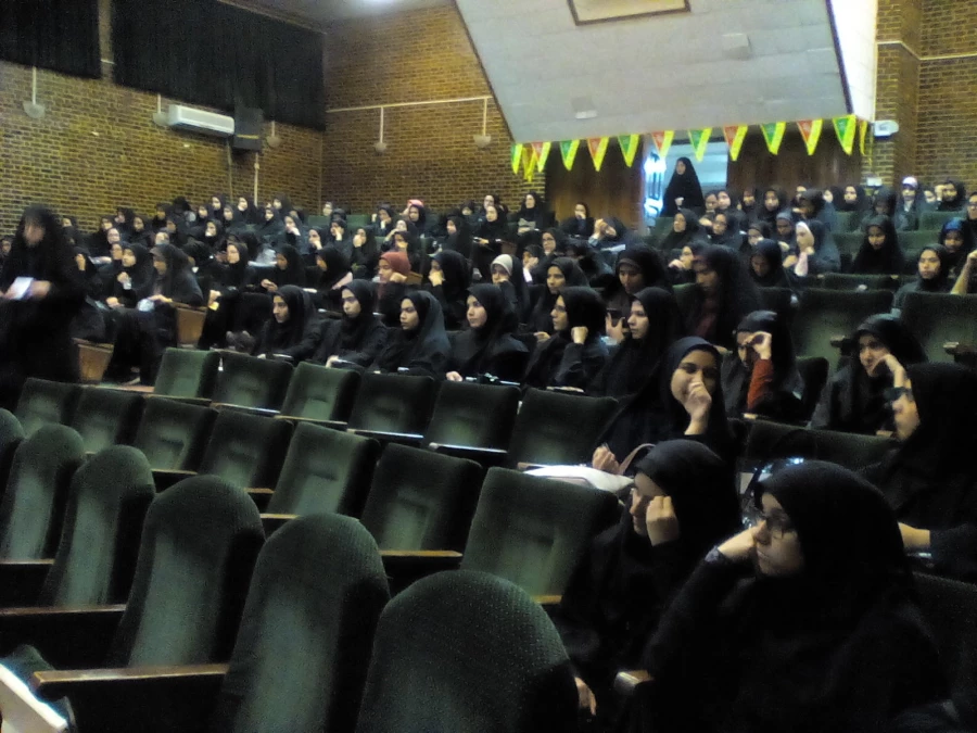 برگزاری جشن نیمه شعبان