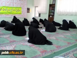 مسابقات فرهنگی بخش عترت و معارف دینی