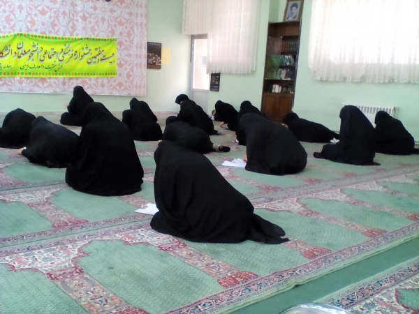 مسابقات فرهنگی بخش عترت و معارف دینی