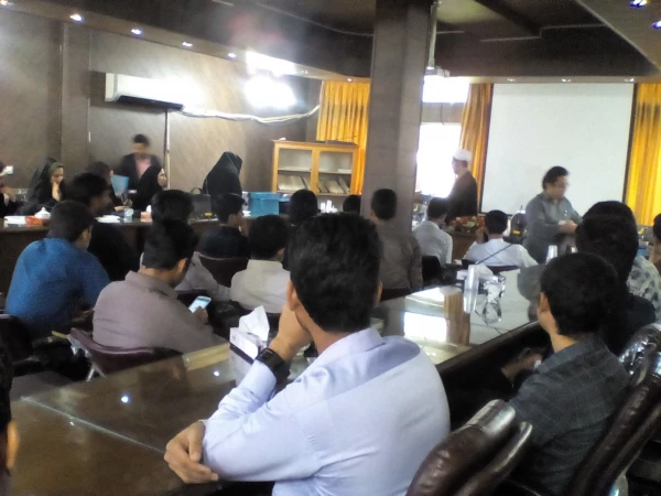 اختتامیه مسابقات فرهنگی