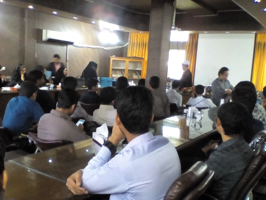 اختتامیه مسابقات فرهنگی