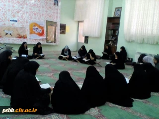 به مناسبت ماه مبارک رمضان 

قرائت یک جزء قرآن بعد از نماز ظهر وعصر