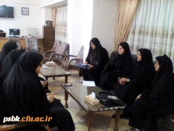 جلسه برنامه ریزی امتحانات