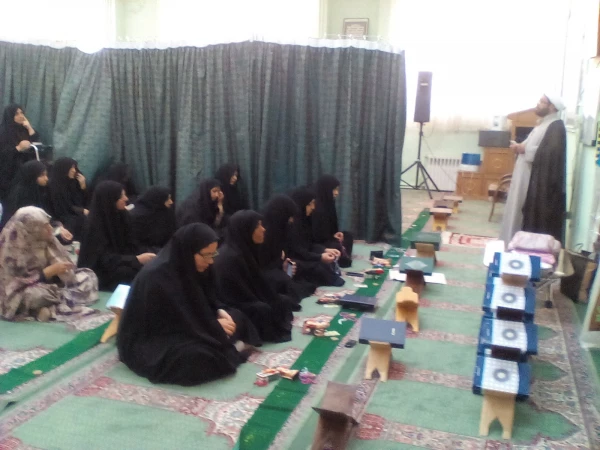 برنامه جشن امام حسن علیه السلام در نمازخانه پردیس