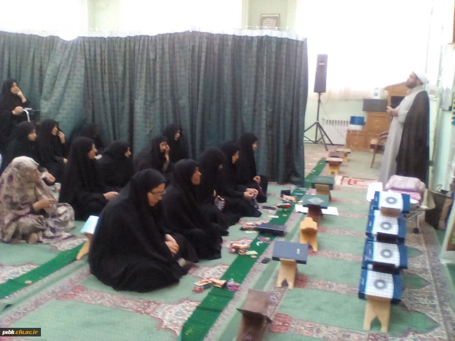 برنامه جشن امام حسن علیه السلام در نمازخانه پردیس