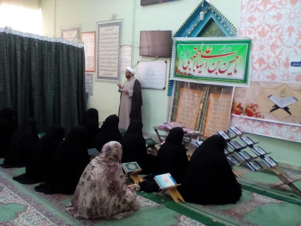 برنامه جشن امام حسن علیه السلام در نمازخانه پردیس