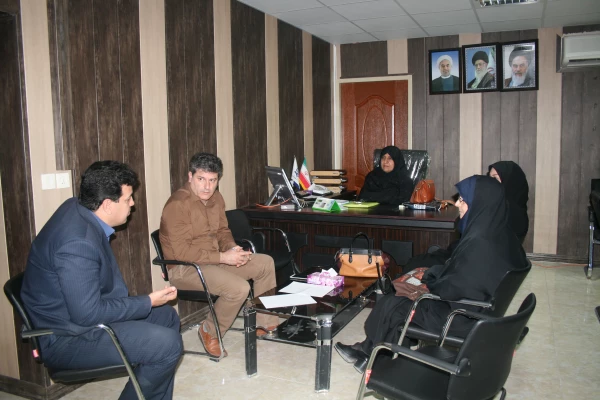 چهارمین جلسه هم اندیشی در نحوه برگزاری همایش دستاوردهای علمی