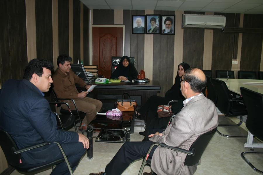 چهارمین جلسه هم اندیشی در نحوه برگزاری همایش دستاوردهای علمی