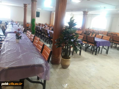 ساخت وساز وتعمیرات همچنان ادامه دارد

سم پاشی خوابگاه ها و...