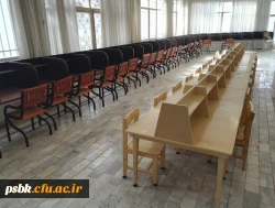 تصاویری از پردیس شهید باهنر ساختمان شماره 1 و2