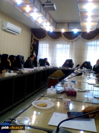 جلسه استانداری  باحضور اعضا تشکیل گردید

دستور جلسه ایجاد یک مرکز رشد برای بانوان بود