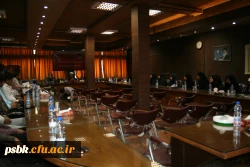 تجلیل از دانشجویان شاهد و ایثارگر