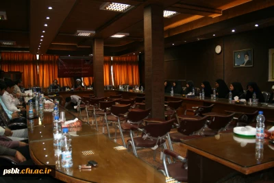 گردهمایی دانشجویان شاهد و ایثارگر دانشگاه فرهنگیان

در سالن کنفرانس پردیس خواجه نصیر