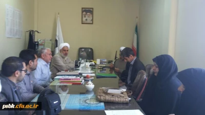 جلسه ای با محوریت ترویج و توسعه فرهنگ اقامه نماز 

در دفتر ستاد اقامه نماز تشکیل گردید