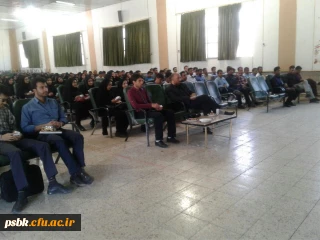 جلسه توجیهی  مهارت آموزی ماده 28

در سالن اجتماعات  پردیس  برگزار شد