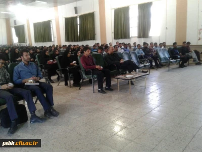 جلسه توجیهی  مهارت آموزی ماده 28

در سالن اجتماعات  پردیس  برگزار شد