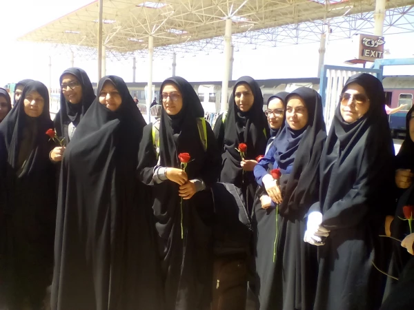 کسب مقام اول المپیاد ملی ورزش همگانی دانشجویان پردیس شهید باهنر