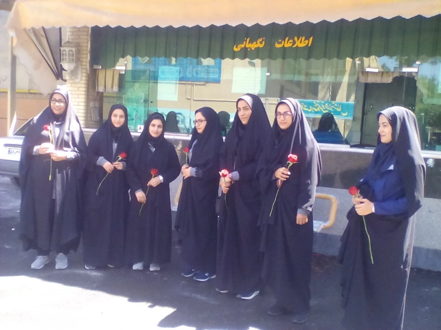 کسب مقام اول المپیاد ملی ورزش همگانی دانشجویان پردیس شهید باهنر