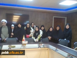 کسب مقام اول المپیاد ملی ورزش همگانی دانشجویان پردیس شهید باهنر