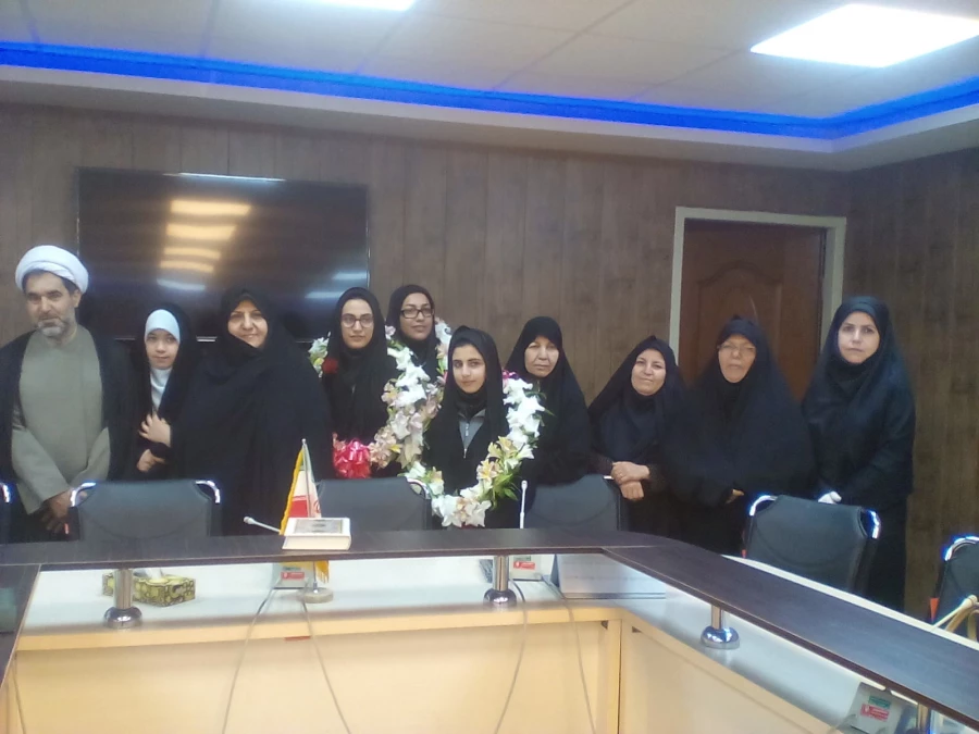 کسب مقام اول المپیاد ملی ورزش همگانی دانشجویان پردیس شهید باهنر