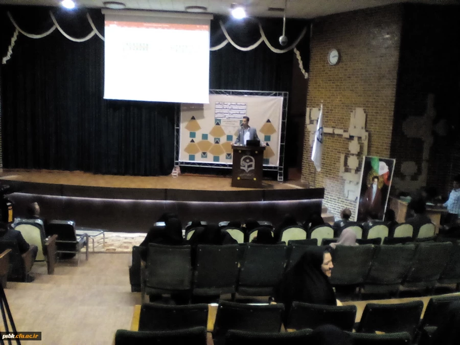 همایش  بازتاب  دستاوردهای علمی و  تربیتی  در متون ادبی