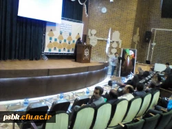 همایش  بازتاب  دستاوردهای علمی و  تربیتی  در متون ادبی
