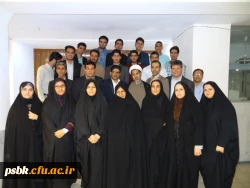 همایش  بازتاب  دستاوردهای علمی و  تربیتی  در متون ادبی