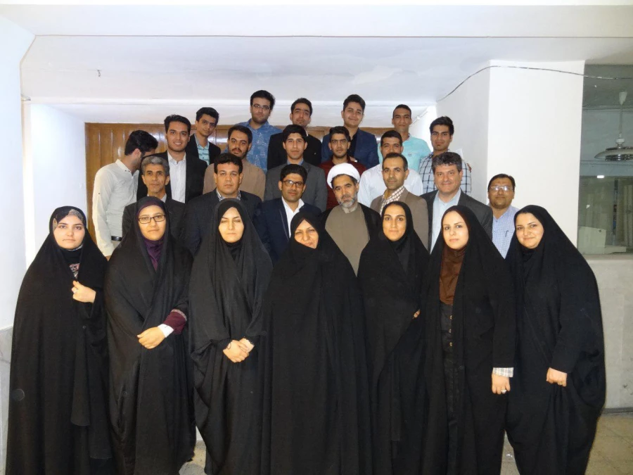 همایش  بازتاب  دستاوردهای علمی و  تربیتی  در متون ادبی