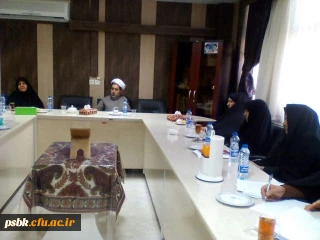 جلسه جهت بیان مسائل و چالش های مرگز مشاور پردیس
 و ارائه پیشنهادها وراهکارهایی جهت رفع این مسائل