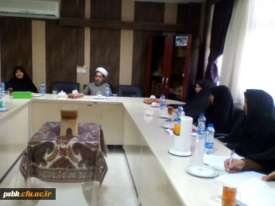 جلسه جهت بیان مسائل و چالش های مرگز مشاور پردیس
 و ارائه پیشنهادها وراهکارهایی جهت رفع این مسائل